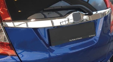 HONDA JAZZ 2016+ IÇIN UYUMLU BAGAJ ARMA CITASI